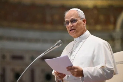 Papa 14. Leo'dan Trump'a: Savaşa Karşı Konuşmaya Devam Edeceğim