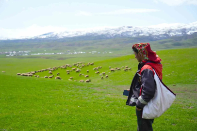 Genç Besicilere 100 Başlık Sürü Desteği Başladı
