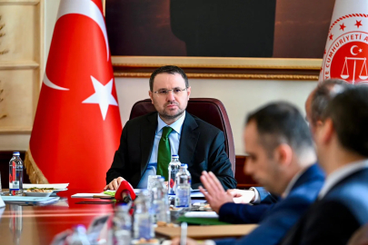 Bakan Gürlek: 12. Yargı Paketi İle Yargı Daha da Hızlanacak