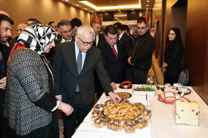 16 Saatte Pişen Sivas Kellesine Coğrafi İşaret Tescili