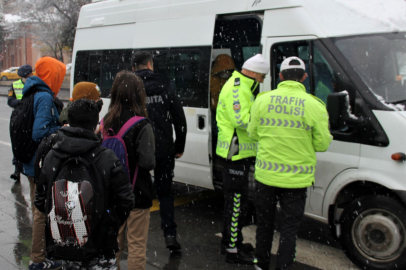 Erzincan'da Okul Servislerine Zam