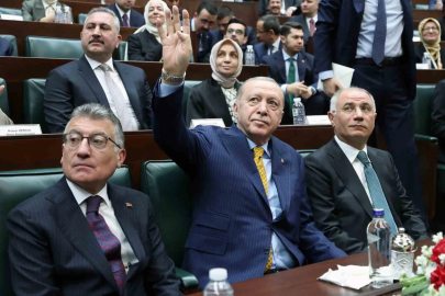 Erdoğan'dan Netanyahu'ya: "Hiçbir Güç Bize Parmak Sallayamaz"