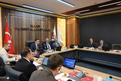 Elazığ'da İstihdam ve Yeşil Dönüşüme 7.5 Milyon TL Destek