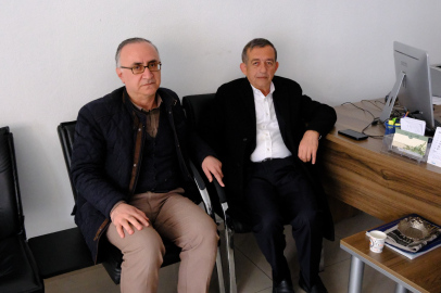 ETSO Başkanı Tanoğlu'ndan Esnafa Vizyon Proje Müjdesi