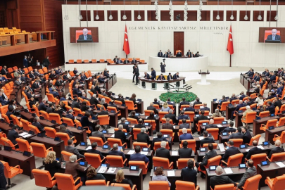 TBMM'de Sosyal Hizmetlere Onay ve Su Zammı Gerginliği