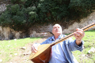 4 Bin Yıllık Dev Sarmaşık Ziyaretçilerini Ağırlıyor