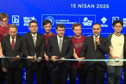 ODTÜ Milli Teknoloji Atölyesi Açıldı: 4,8 Milyar Liralık Destek