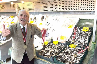 Balık Sezonunun Şampiyonu Belli Oldu: Hamsiye Madalya!