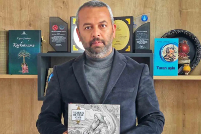 Türk Destanlarına Işık Tutan Eser: 'Yeniden Destan Çağı'