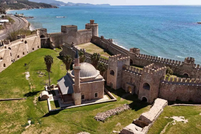 Mamure Kalesi'nde 700 Yıllık Kesintisiz İbadet Geleneği