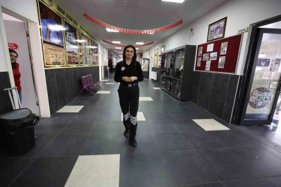 Sivas Belediyesi'nden Okullara Örnek Güvenlik Desteği