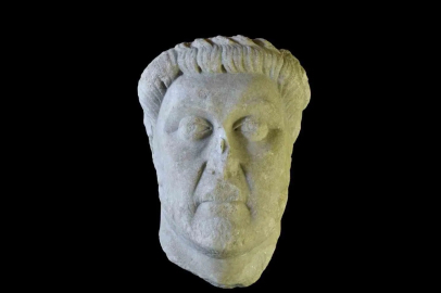 Smyrna Kökenli Tarihi Heykel Başı ABD'den İade Edildi