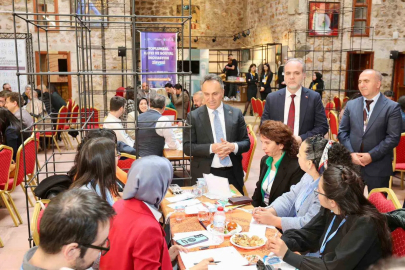 Tokat'ta Üniversiteler Arası Sosyal İnovasyon Zirvesi