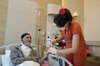 Erzurum'da Güneş Paneli Tamiri Faciası: Yaşlı Adam Kaynar Suyla Yandı