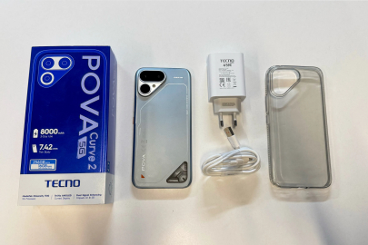 TECNO POVA CURVE 2 5G online satışa açıldı