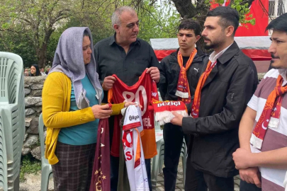 Anne Sonay Yeşil: "Galatasaray’ın 5 yıldızlı formasını alacaktık, olmadı"