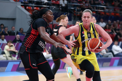 Fenerbahçe Opet, Spar Girona'yı Yenerek EuroLeague'de Finalde!