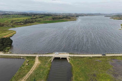 İstanbul Barajlarında Doluluk Yüzde 70'i Aştı