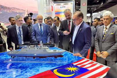 STM Milli Sistemleriyle Malezya'daki DSA 2026 Fuarında