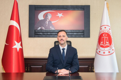 Erzincanlı Ali Erdem HSK Teftiş Kurulu Başkanı Oldu