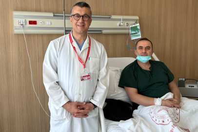 Yapay Kalbiyle 4 Yıldır Çantasında Yaşıyor: İlk İsteği Denize Girmek