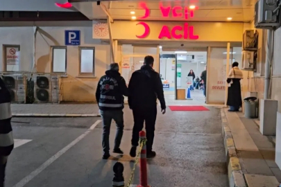 Ataşehir Belediyesi’ne yapılan yolsuzluk operasyonunda gözaltına alınan 5 kişi sağlık kontrolünden geçirildi