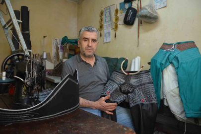 Ege'nin Tek Kispet Ustası Çıraksızlığa Direniyor