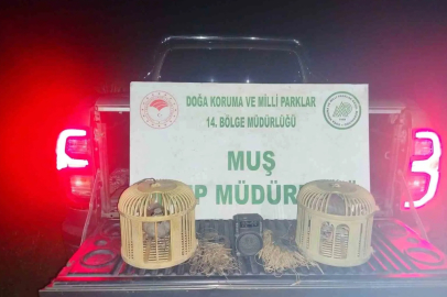 Kaçak Keklik Avcısına 65 Bin TL Ceza