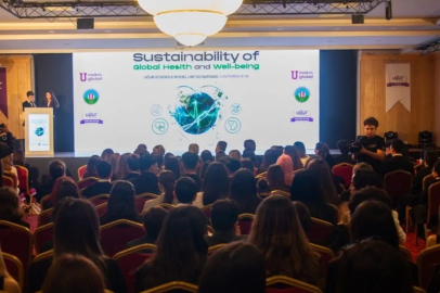 Uğur Okulları'ndan Antalya'da Küresel Sağlık Temalı UMUN Konferansı