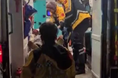 Adana’da trafik kazası: 1 ölü, 3 yaralı
