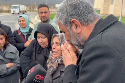 Rojin Kabaiş’in babasından Tunceli’de Doku ailesine destek ziyareti