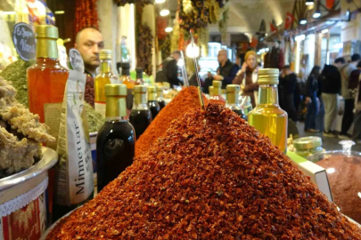 Gaziantep'in 300 Yıllık Kalbi Zincirli Bedesten'e Yoğun İlgi