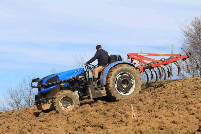 Adana, Hatay ve Bitlis'te Traktör Sayısı Azaldı