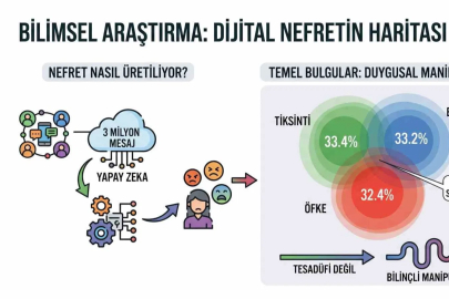 Dijital Nefretin Anatomisi Yapay Zekayla Çözüldü