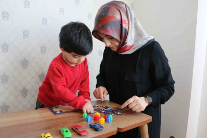 Diyarbakırlı Anne Asya Yavuz: Çocukları Ekrandan Uzaklaştırmak İçin Başladı, 81 İle Ürün Gönderiyor