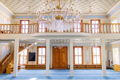 Fatma Sultan Camii 1 Asır Sonra Yeniden İbadete Açıldı