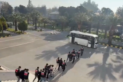 24 İlde DEAŞ Terör Örgütüne Operasyon: 90 Gözaltı