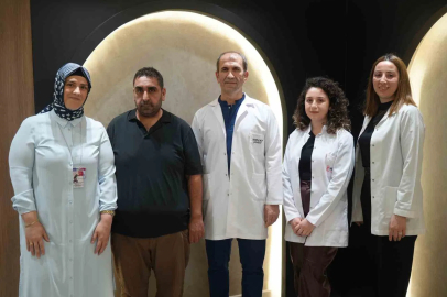 Gaziantep'te Ağrısız Mide Ameliyatıyla 6 Ayda 50 Kilo Verdi