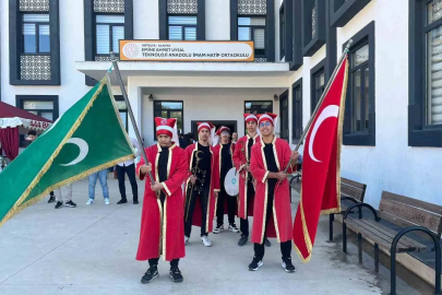 Alanya'da 5 Ülkeden 97 Öğrenciyle Erasmus Heyecanı