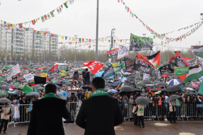 Diyarbakır'da Mevlid-i Nebi Etkinliği ve Vahdet Çağrısı