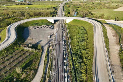 Bursa-Ankara Arası 2 Saat 15 Dakikaya Düşüyor: Geri Sayım Başladı