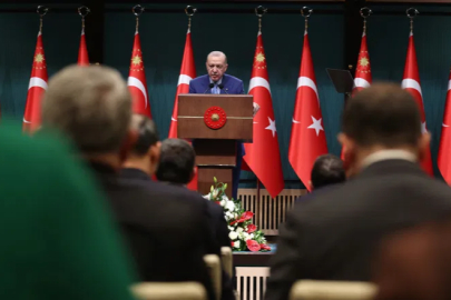 Cumhurbaşkanı Erdoğan: İnternetin Dehlizlerinde Sanal Kolluğu Güçlendireceğiz