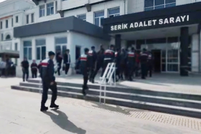 149 Milyonluk Tefeci Operasyonu: 3 Kişi Tutuklandı