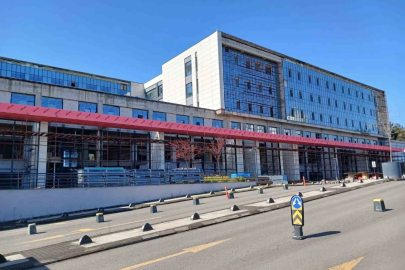 Trabzon'un 10 Yıllık Rüyası KTÜ Çocuk Hastanesi Açılıyor