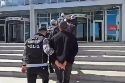 69 İlde Dev Uyuşturucu Operasyonu: 478 Zehir Taciri Tutuklandı