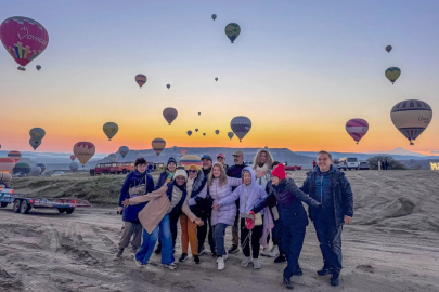 ABD ve Kanadalı 40 Tur Operatörü Türkiye'de
