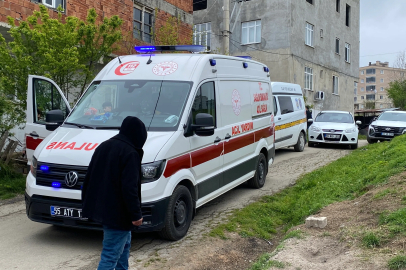 Samsun'da Dehşet: Annesini Öldürüp İntihar Etti