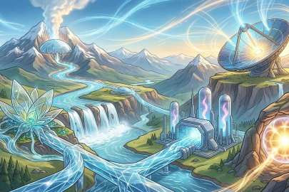 Enerjide yeni dönem: Güneş liderliğe hazırlanıyor