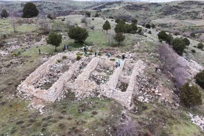 Karadeniz'in Tek Zeus Tapınağı Defineci Kurbanı: Kurtuluş Planı Yolda