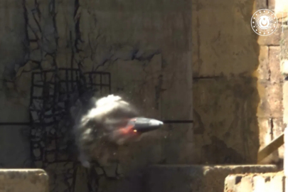 MKE'den Hava Kuvvetleri'ne Sığınak Delen NEB Teslimatı